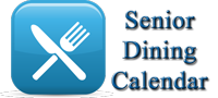 Senior Dining Calendar