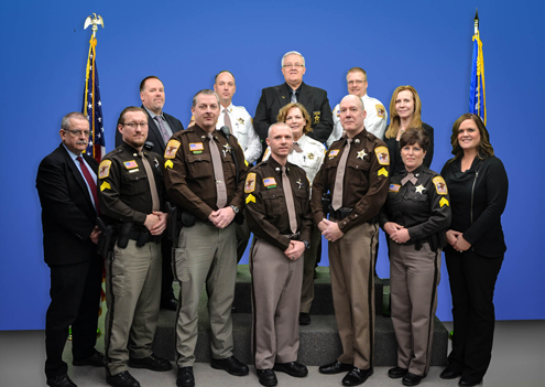 Trempealeau County Sheriff's Office Administration