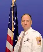 Chief Deputy Harlan Reinders